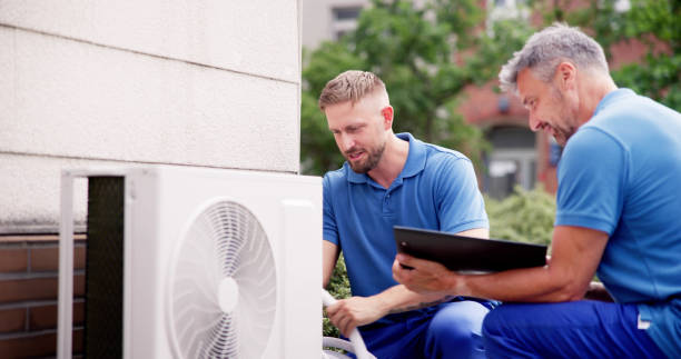 AC installation near me in Brecksville, OH