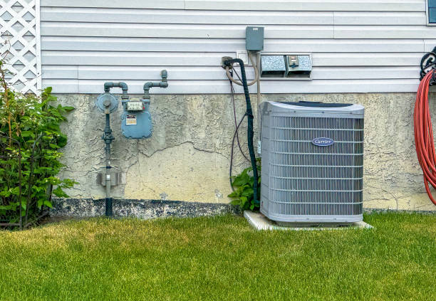 Air duct cleaning in Brecksville, OH